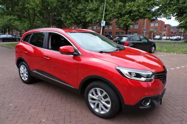 Renault Kadjar (2017) thumbnail 6