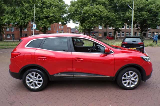 Renault Kadjar (2017) thumbnail 7