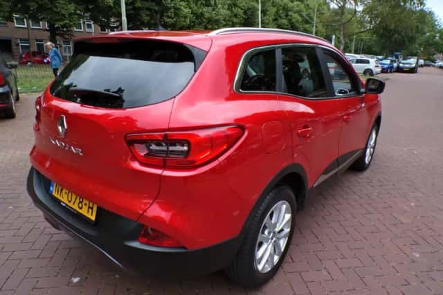 Renault Kadjar (2017) thumbnail 8