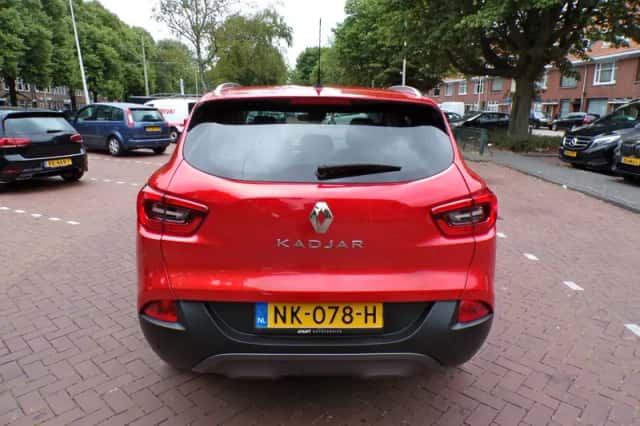 Renault Kadjar (2017) thumbnail 9