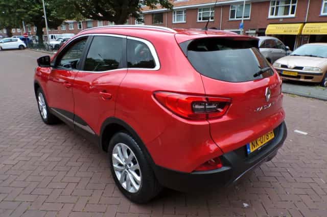 Renault Kadjar (2017) thumbnail 10