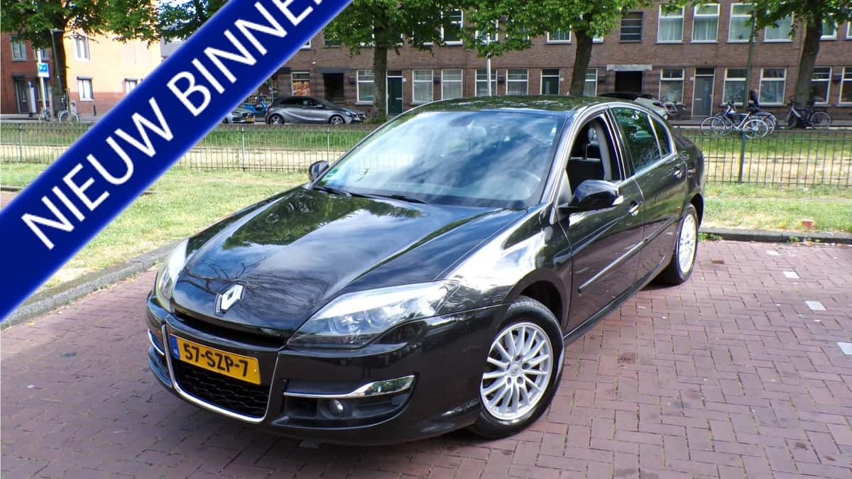 Renault Laguna (2012) — foto 1