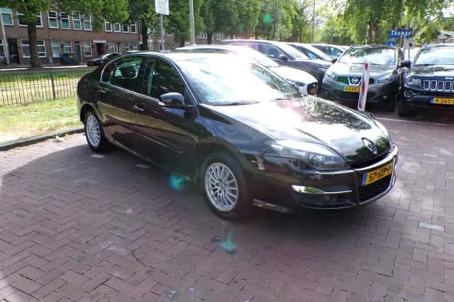 Renault Laguna (2012) thumbnail 6