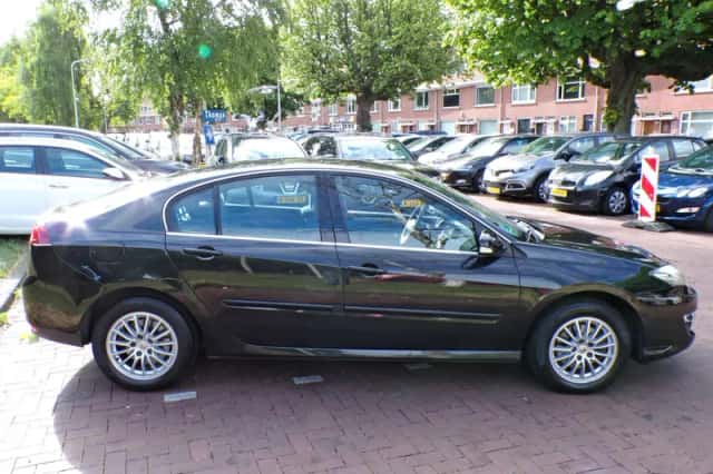 Renault Laguna (2012) thumbnail 7