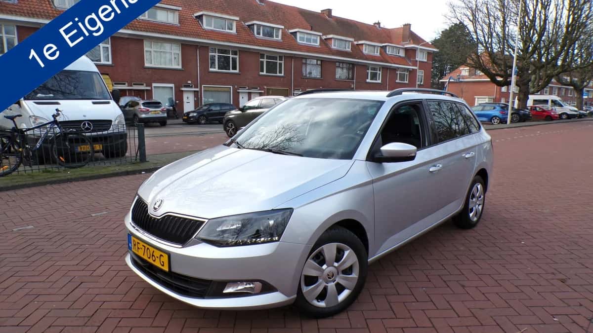 Škoda Fabia (2017) — foto 1