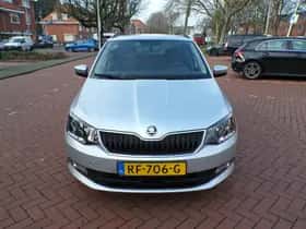 Škoda Fabia (2017) thumbnail 5