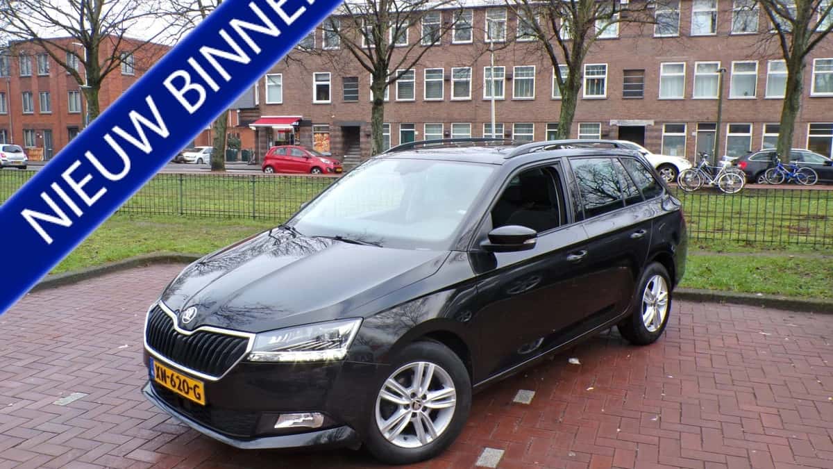 Škoda Fabia (2019) — foto 1