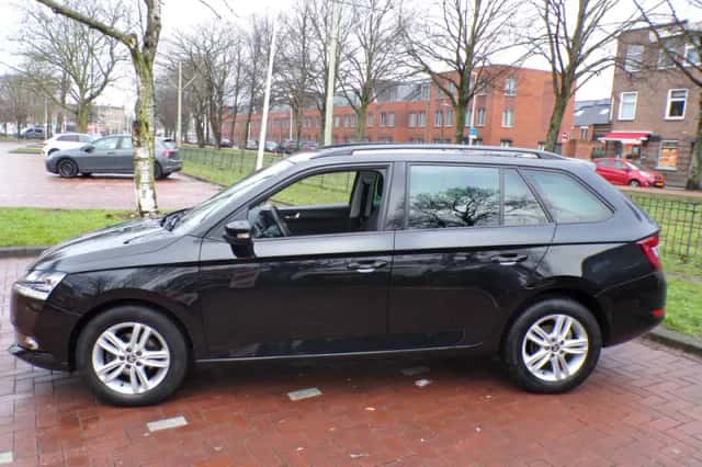 Škoda Fabia (2019) thumbnail 2