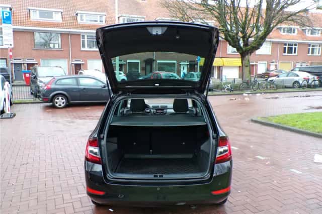 Škoda Fabia (2019) thumbnail 12