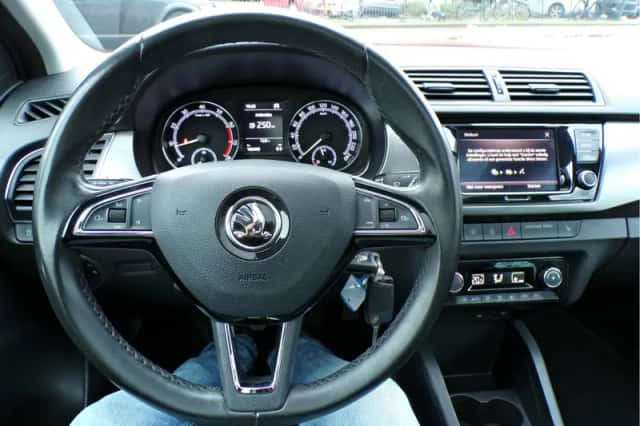 Škoda Fabia (2019) thumbnail 17