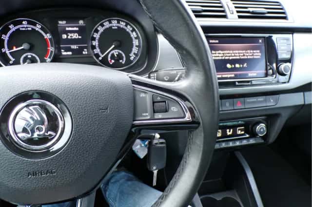 Škoda Fabia (2019) thumbnail 24