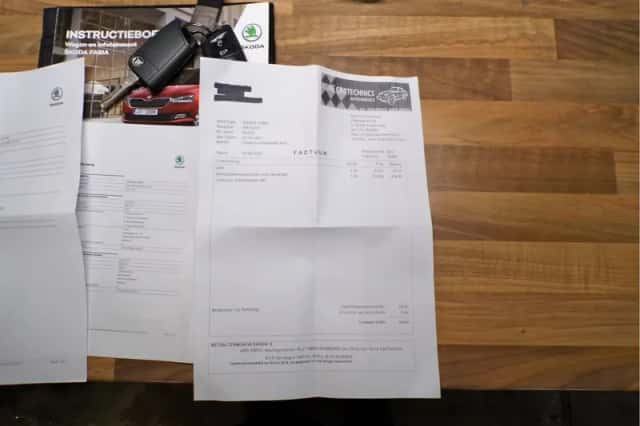 Škoda Fabia (2019) thumbnail 30