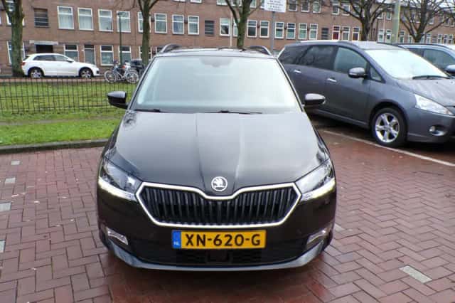 Škoda Fabia (2019) thumbnail 5
