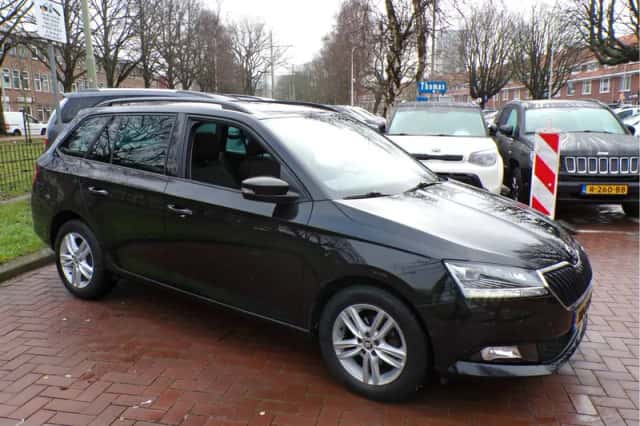 Škoda Fabia (2019) thumbnail 6