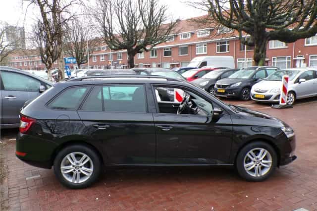Škoda Fabia (2019) thumbnail 7