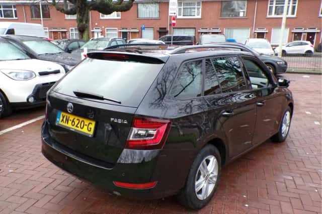 Škoda Fabia (2019) thumbnail 8