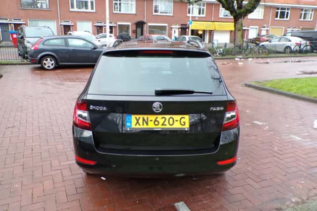 Škoda Fabia (2019) thumbnail 9