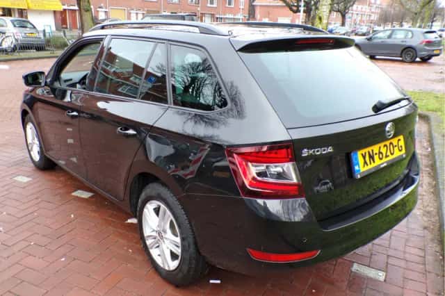 Škoda Fabia (2019) thumbnail 10