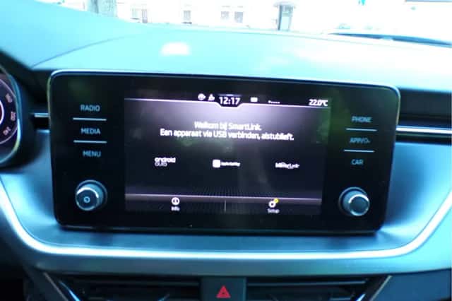 Škoda Kamiq (2019) thumbnail 27