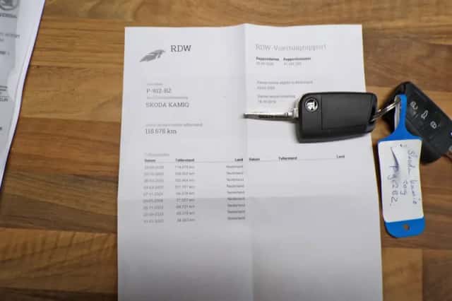 Škoda Kamiq (2019) thumbnail 4