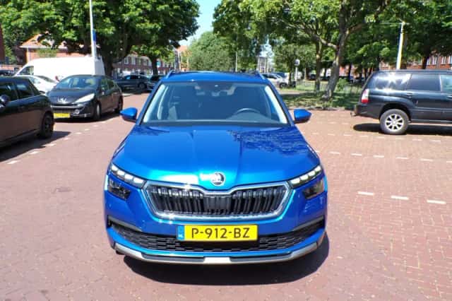 Škoda Kamiq (2019) thumbnail 5
