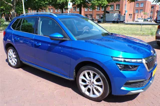 Škoda Kamiq (2019) thumbnail 6
