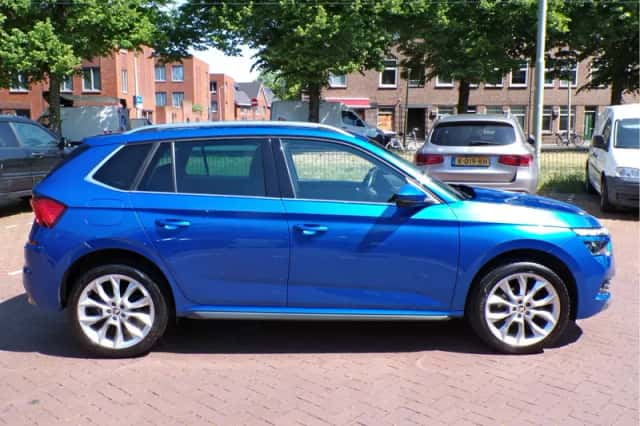 Škoda Kamiq (2019) thumbnail 7
