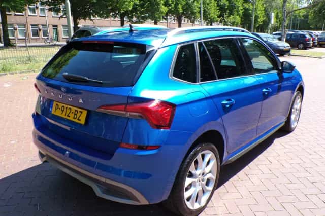 Škoda Kamiq (2019) thumbnail 8
