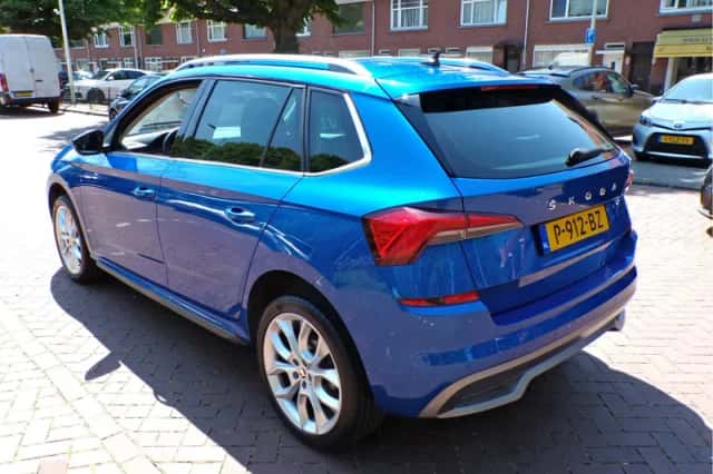 Škoda Kamiq (2019) thumbnail 10