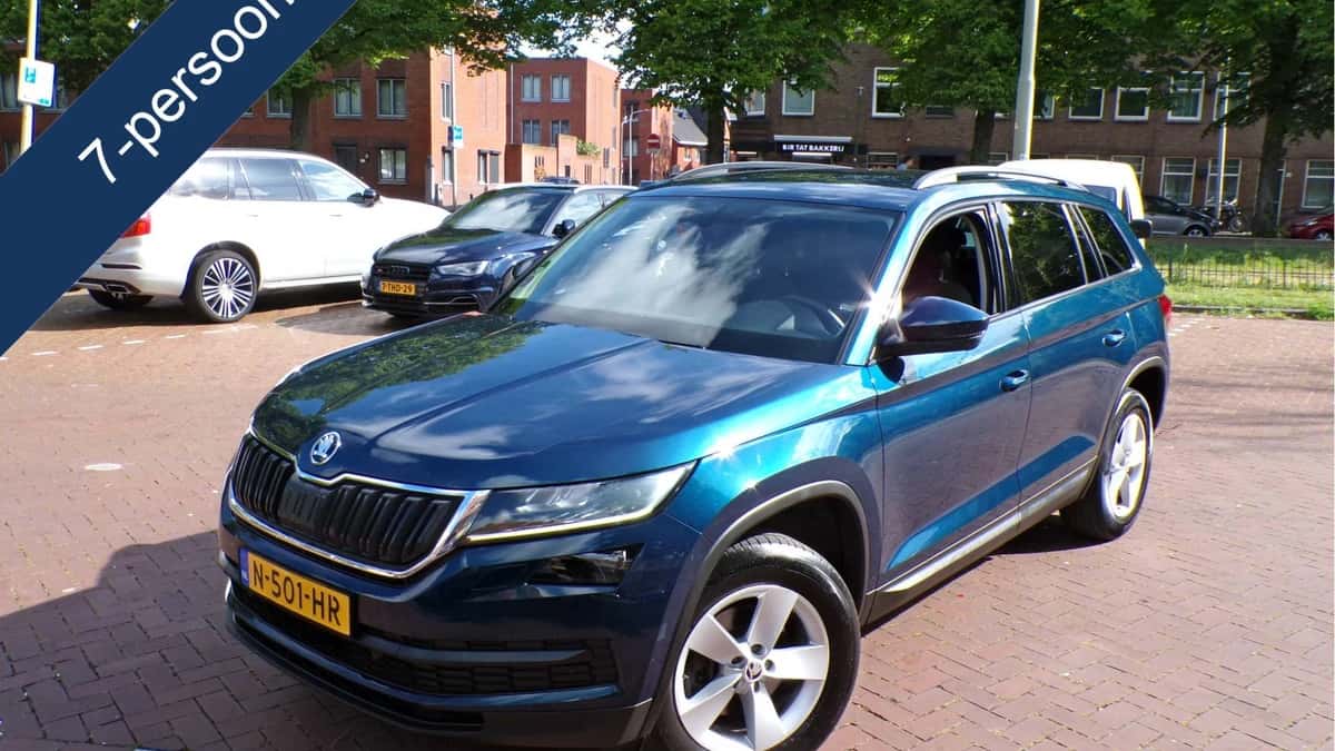 Škoda Kodiaq (2017) — foto 1
