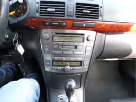 Toyota Avensis (2004) thumbnail 22