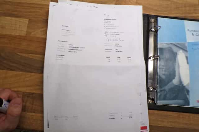 Toyota Avensis (2004) thumbnail 29