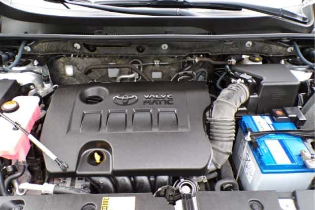 Toyota RAV4 (2016) thumbnail 14