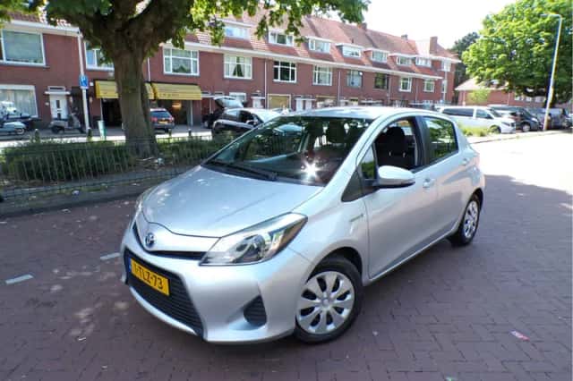 Toyota Yaris (2014)