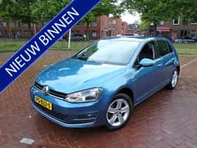 Volkswagen Golf (2015)