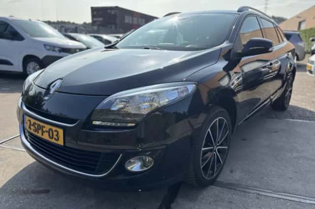Renault Mégane (2013) thumbnail 1