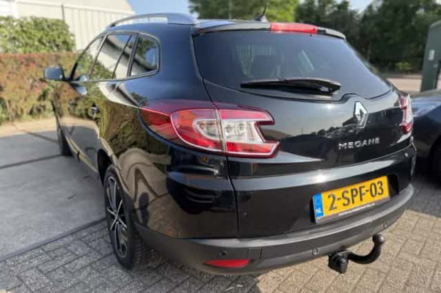 Renault Mégane (2013) thumbnail 5