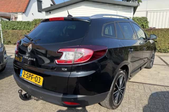 Renault Mégane (2013) thumbnail 6