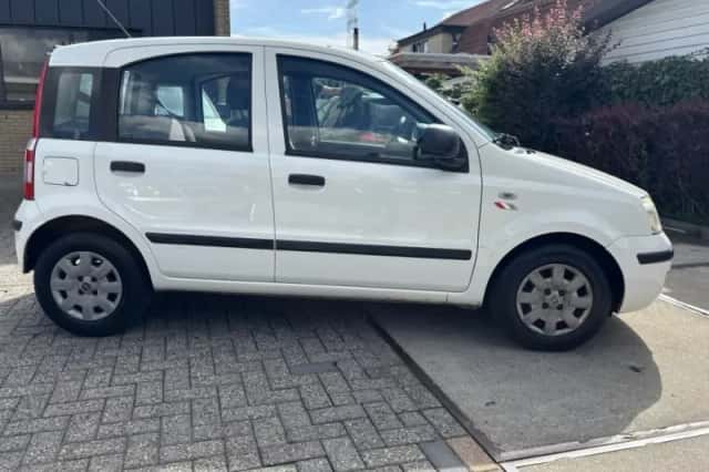 Fiat Panda (2010) thumbnail 4