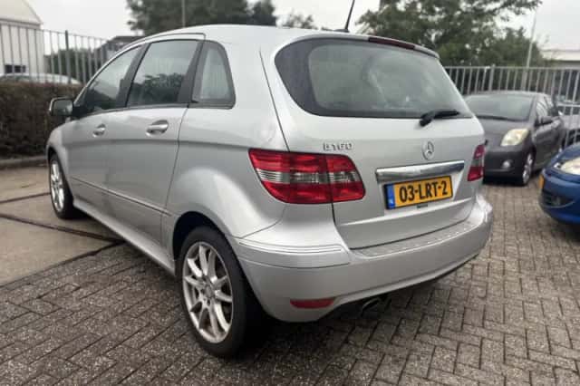 Mercedes-Benz B-Klasse (2010) thumbnail 5