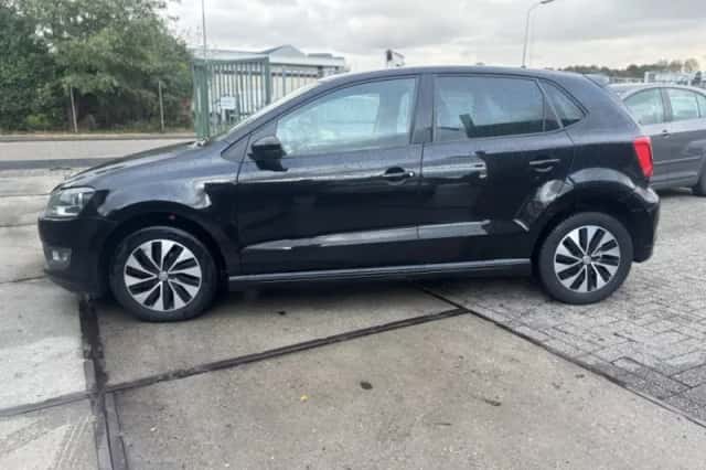 Volkswagen Polo (2015) thumbnail 4
