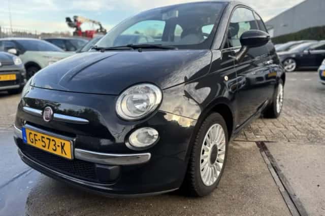 Fiat 500 (2014) thumbnail 1