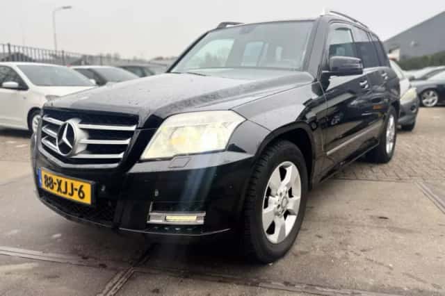 Mercedes-Benz GLK-Klasse (2012) thumbnail 1