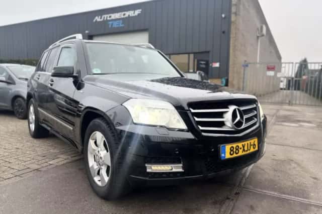 Mercedes-Benz GLK-Klasse (2012) thumbnail 2