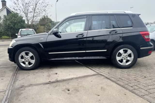 Mercedes-Benz GLK-Klasse (2012) thumbnail 3