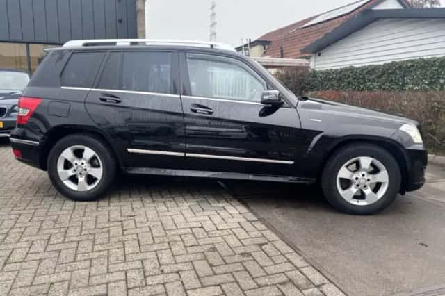 Mercedes-Benz GLK-Klasse (2012) thumbnail 4