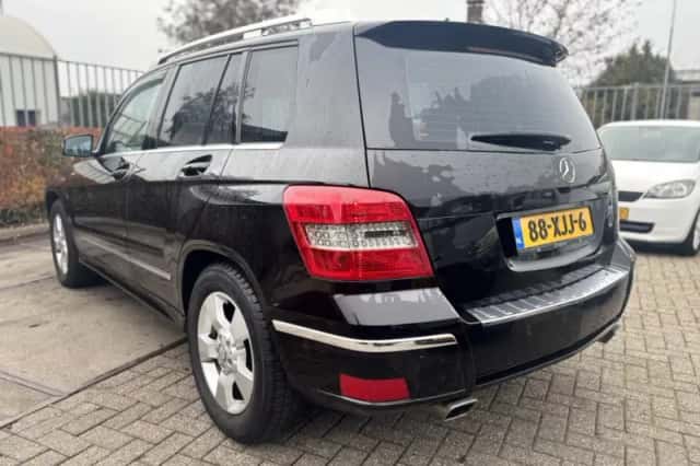 Mercedes-Benz GLK-Klasse (2012) thumbnail 5