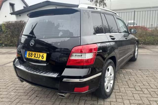 Mercedes-Benz GLK-Klasse (2012) thumbnail 6
