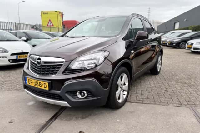 Opel Mokka (2015) thumbnail 1