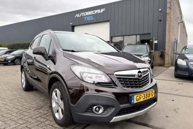 Opel Mokka (2015) thumbnail 2